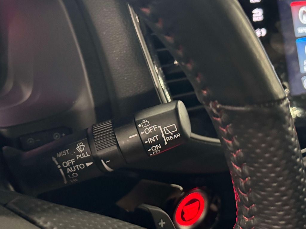 2024 Honda Passport Black Edition