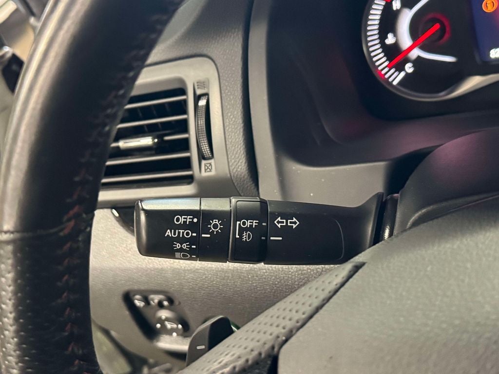 2024 Honda Passport Black Edition