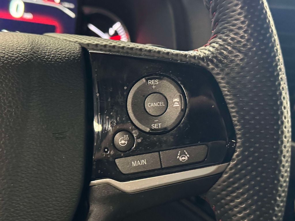 2024 Honda Passport Black Edition