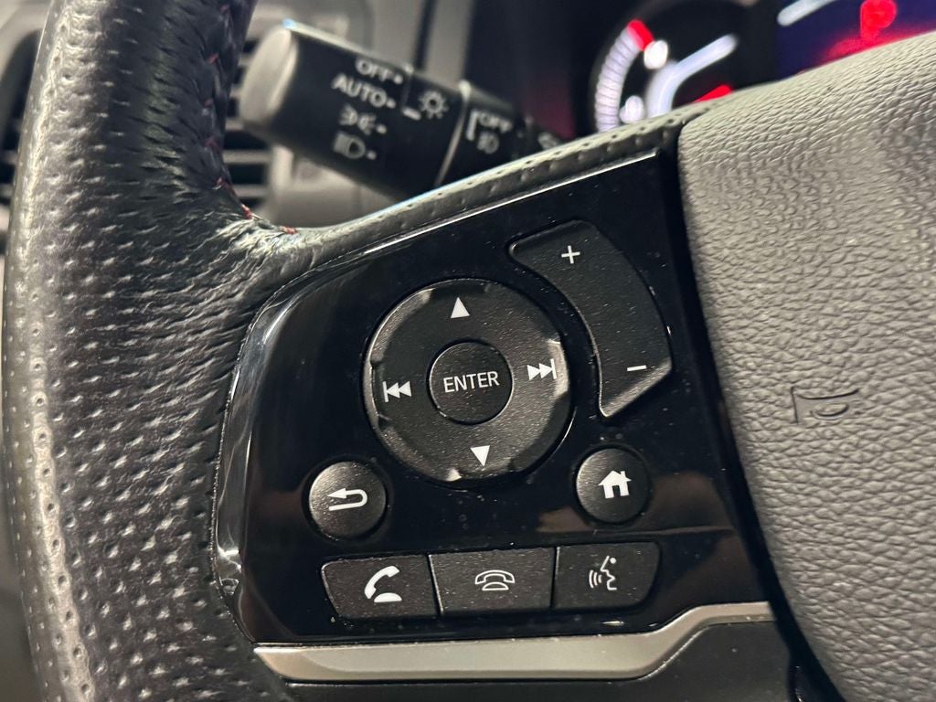 2024 Honda Passport Black Edition