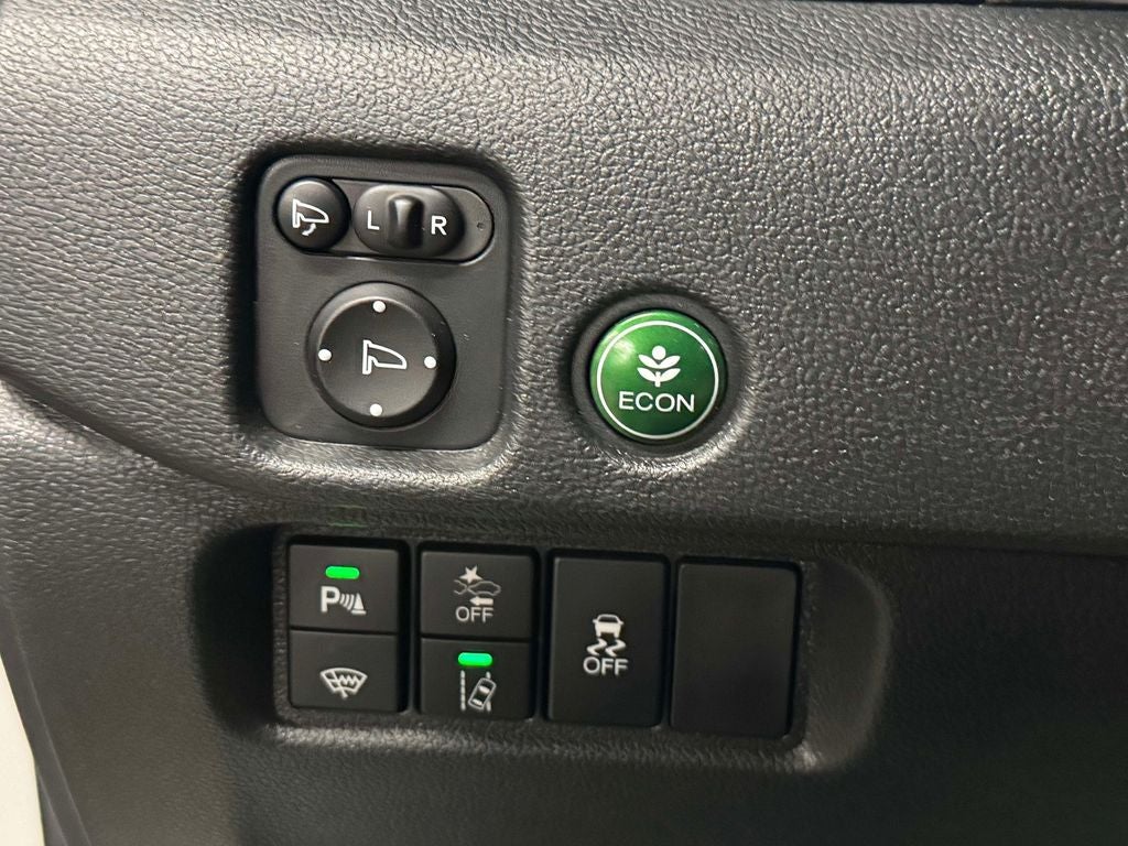 2024 Honda Passport Black Edition