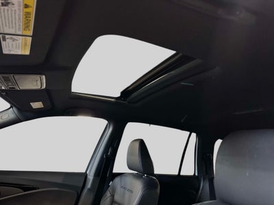 2024 Honda Passport Black Edition