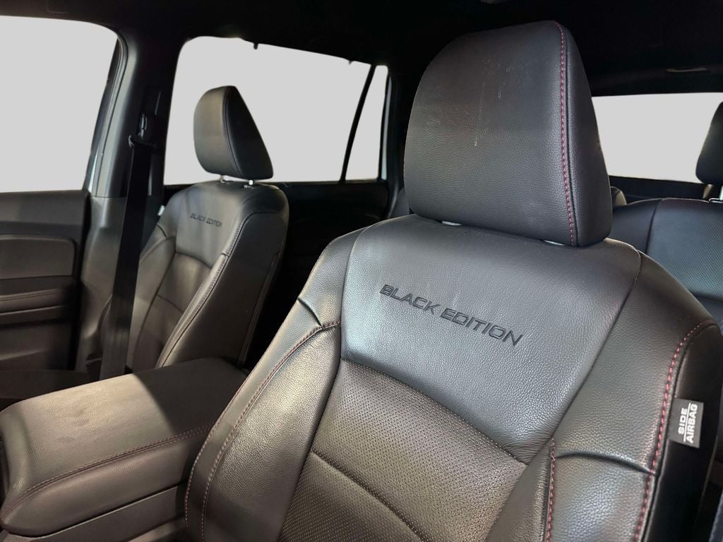 2024 Honda Passport Black Edition