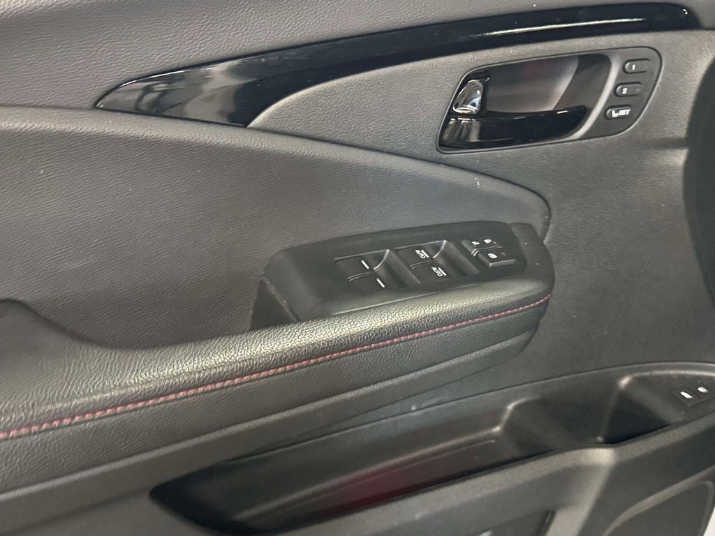 2024 Honda Passport Black Edition