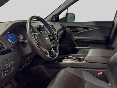 2024 Honda Passport Black Edition