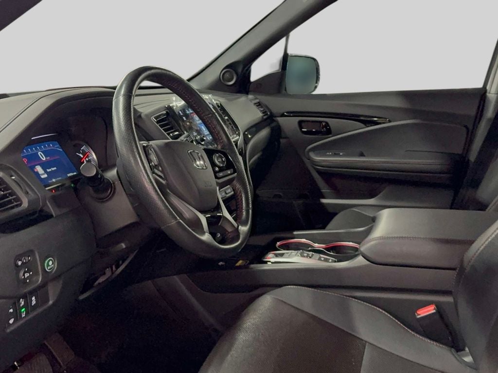 2024 Honda Passport Black Edition