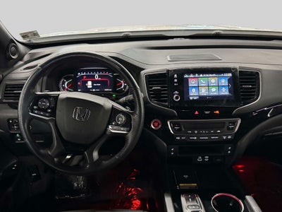 2024 Honda Passport Black Edition