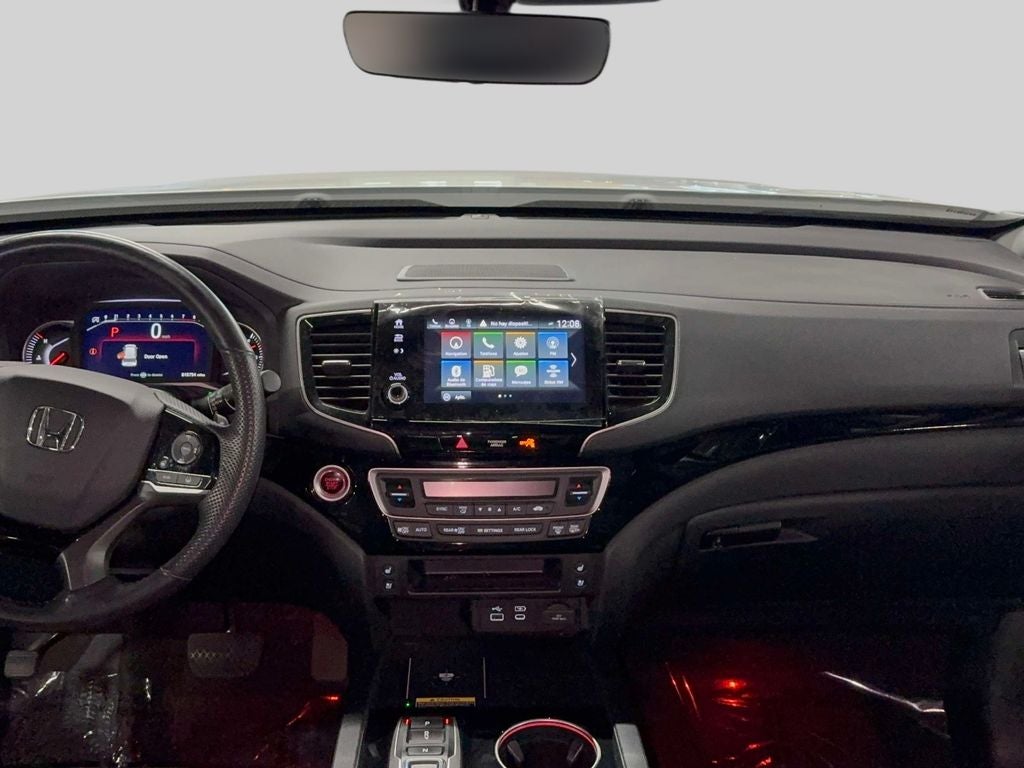 2024 Honda Passport Black Edition