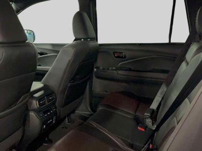 2024 Honda Passport Black Edition