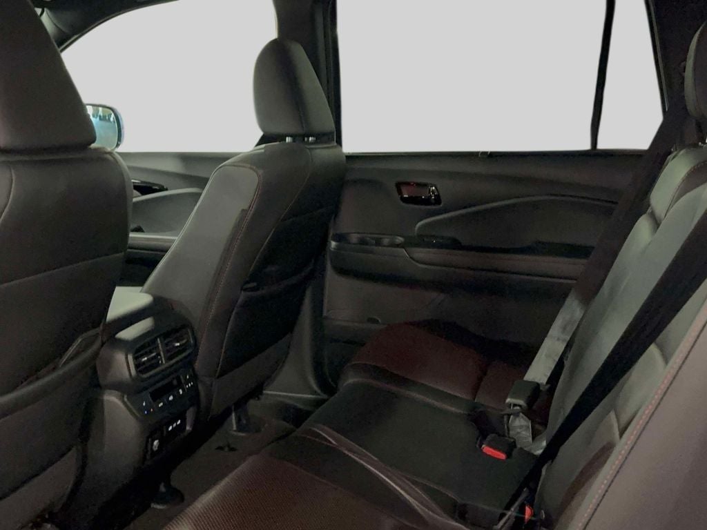 2024 Honda Passport Black Edition