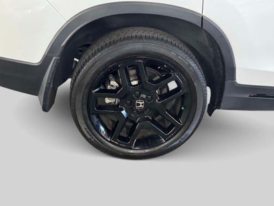 2024 Honda Passport Black Edition