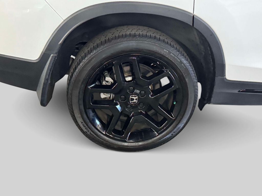 2024 Honda Passport Black Edition