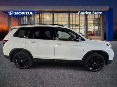 2024 Honda Passport Black Edition