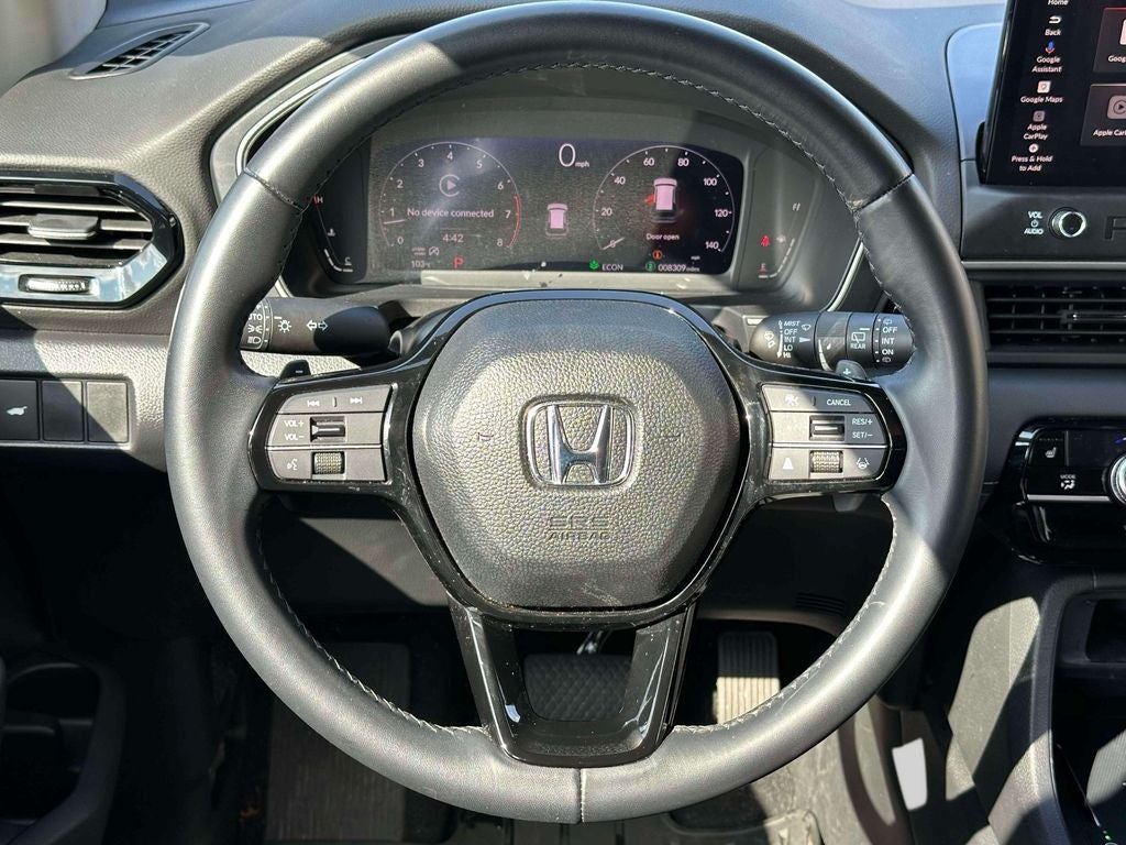 2026 Honda Passport RTL Blackout