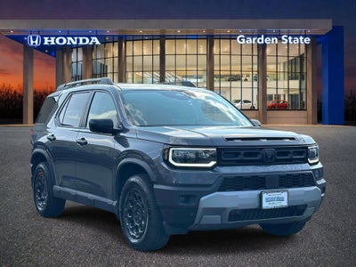 2026 Honda Passport RTL Blackout