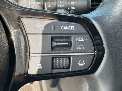 2026 Honda Passport RTL Blackout