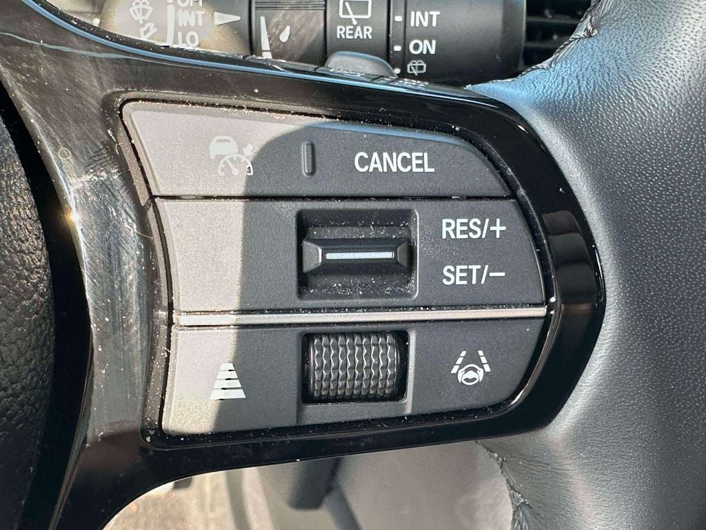 2026 Honda Passport RTL Blackout