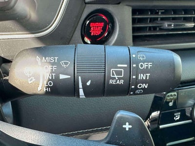 2026 Honda Passport RTL Blackout