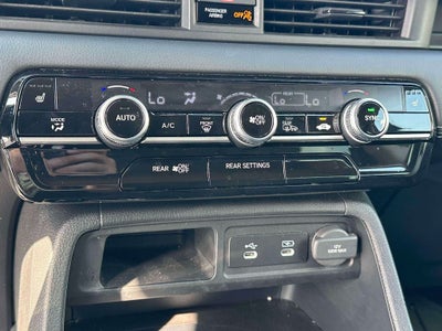 2026 Honda Passport RTL Blackout