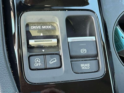 2026 Honda Passport RTL Blackout