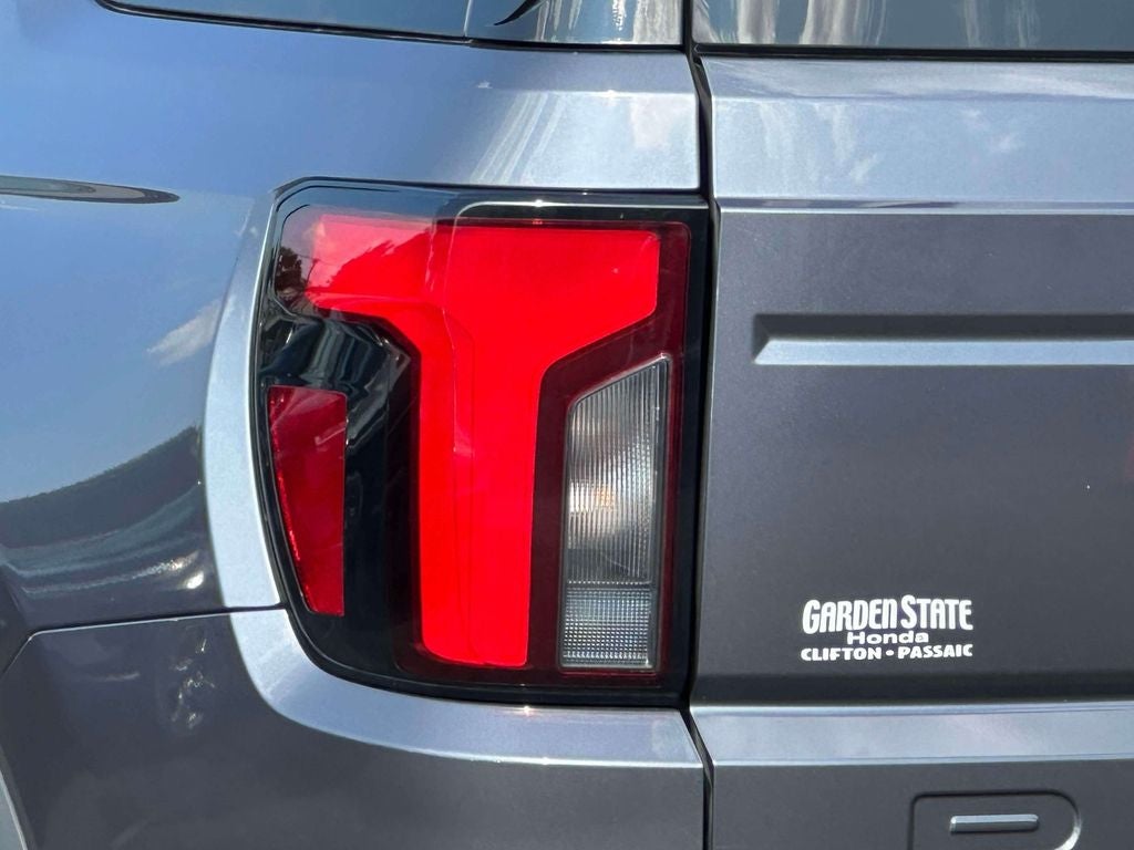 2026 Honda Passport RTL Blackout - Photo 8