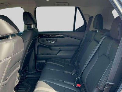 2026 Honda Passport RTL Blackout
