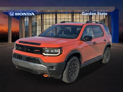 2026 Honda Passport TrailSport Elite Blackout