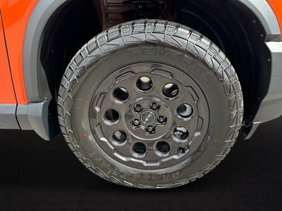 2026 Honda Passport TrailSport Elite Blackout