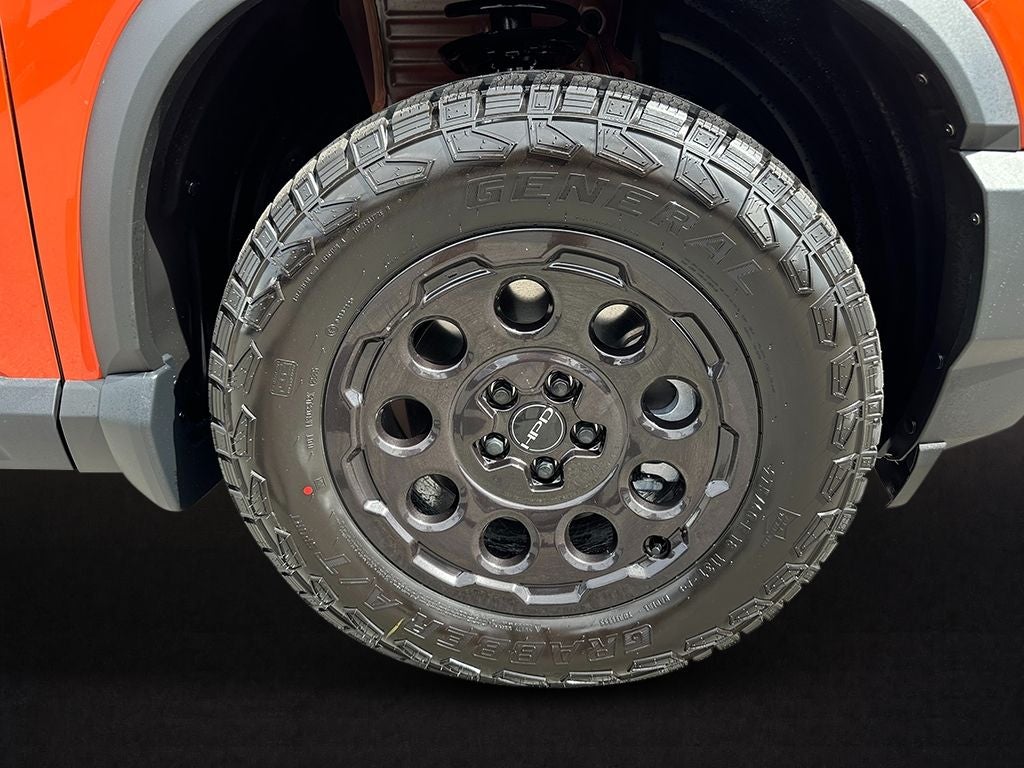 2026 Honda Passport TrailSport Elite Blackout