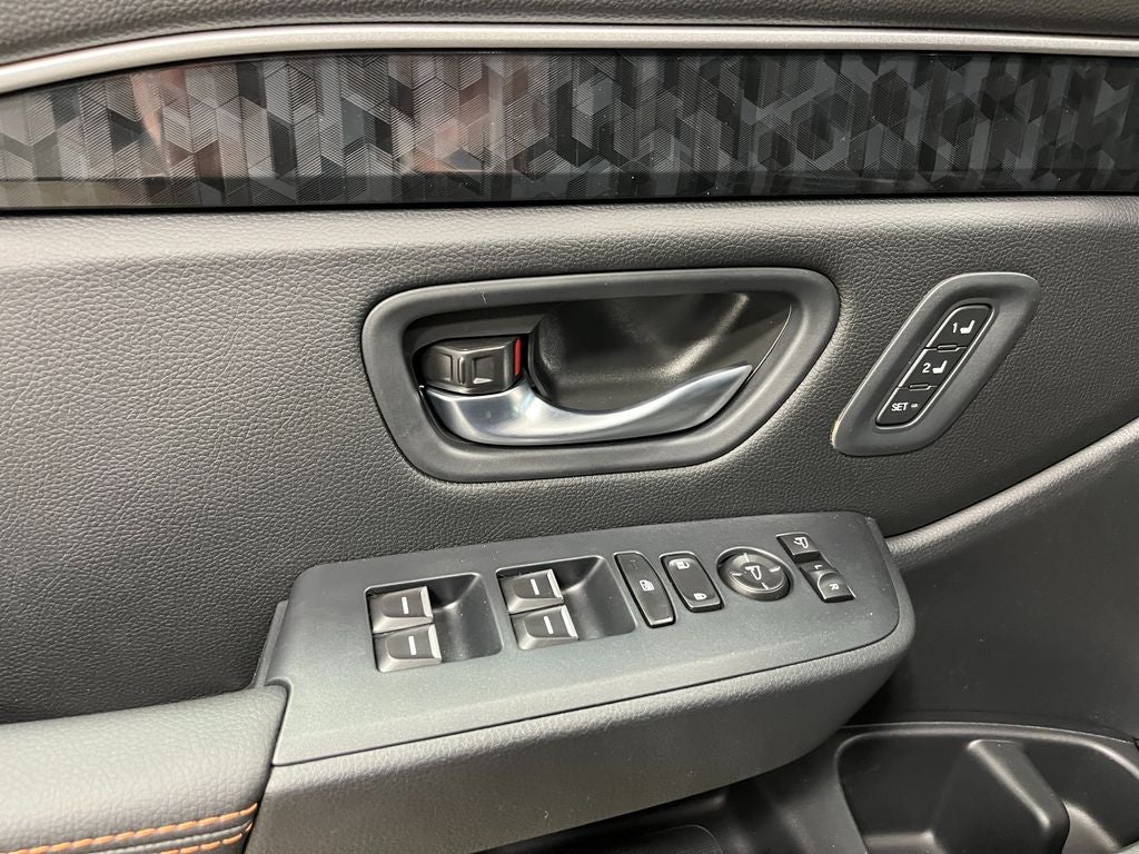 2026 Honda Passport TrailSport Elite Blackout