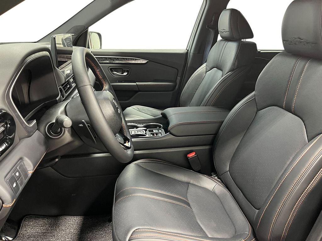 2026 Honda Passport TrailSport Elite Blackout