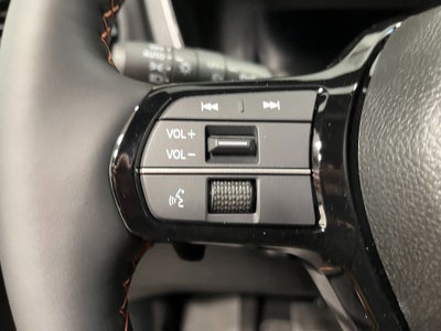 2026 Honda Passport TrailSport Elite Blackout