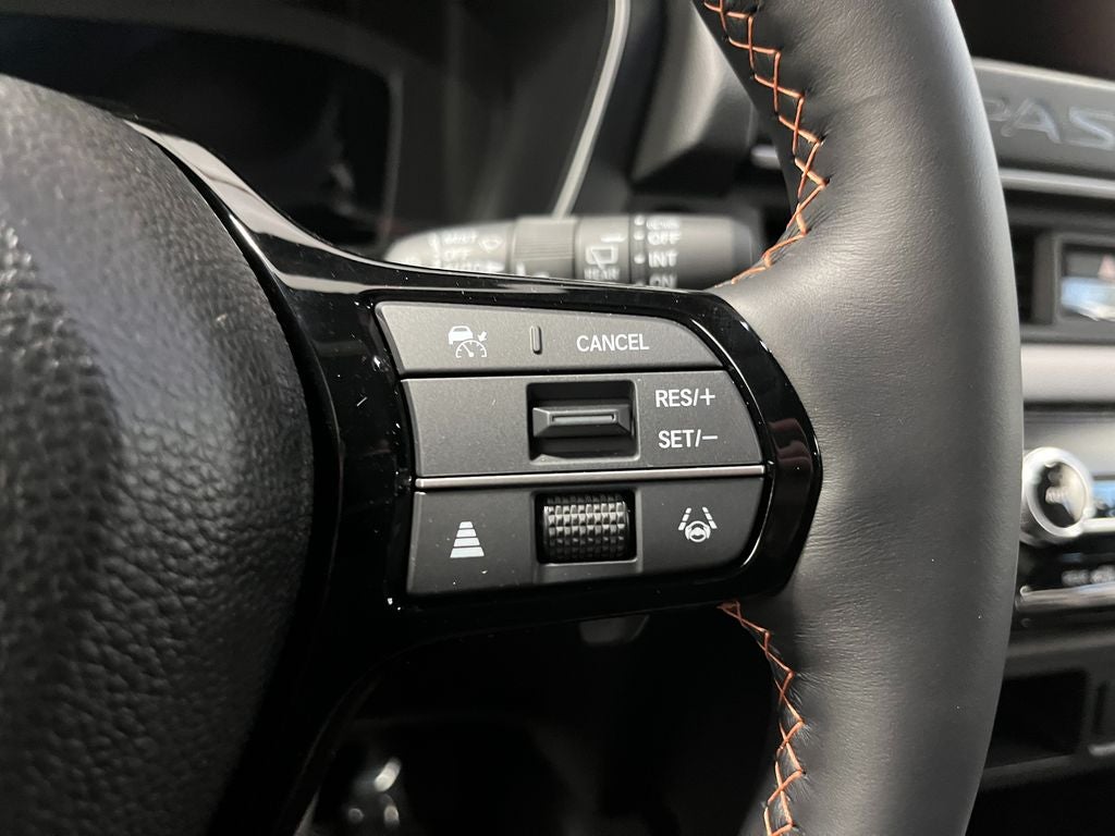 2026 Honda Passport TrailSport Elite Blackout
