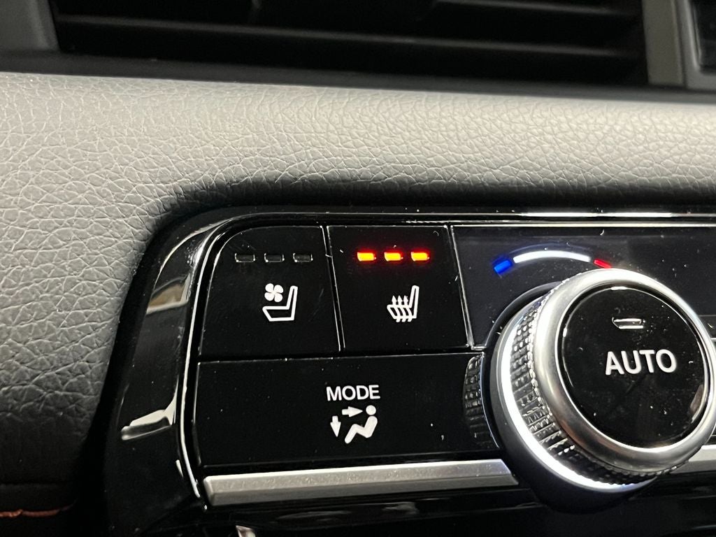 2026 Honda Passport TrailSport Elite Blackout