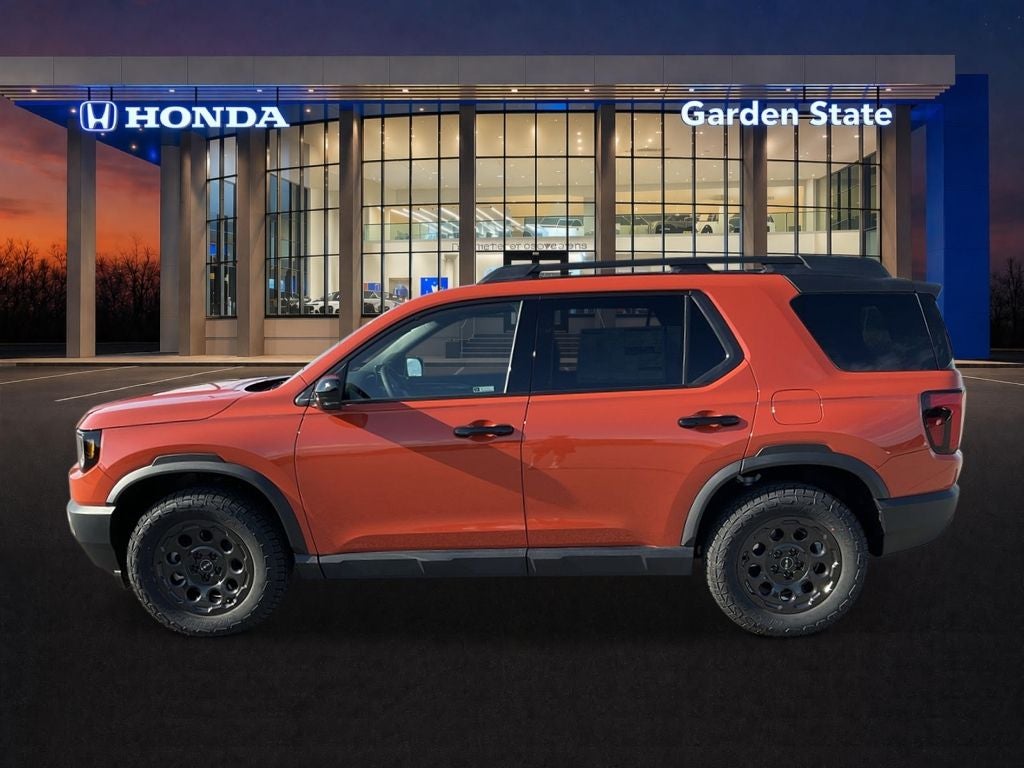 2026 Honda Passport TrailSport Elite Blackout