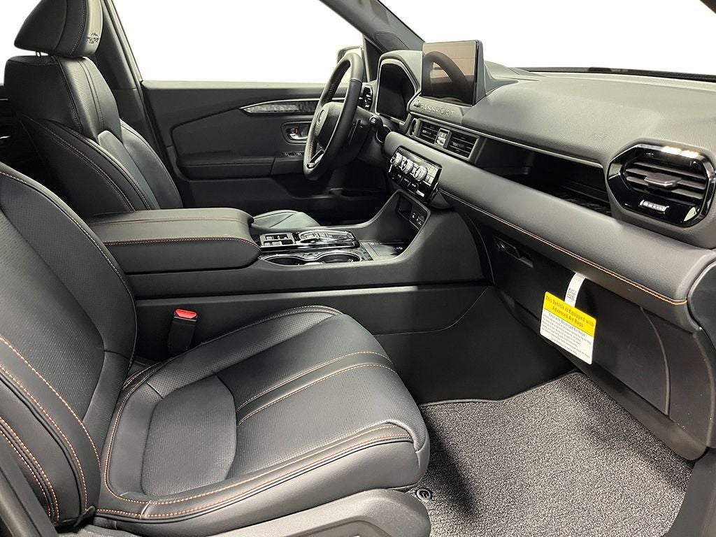2026 Honda Passport TrailSport Elite Blackout