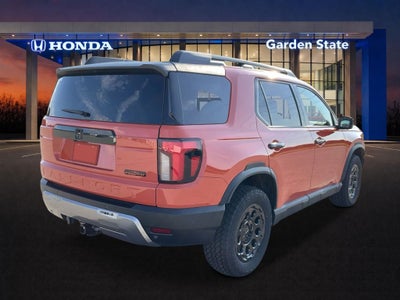 2026 Honda Passport TrailSport Elite Blackout