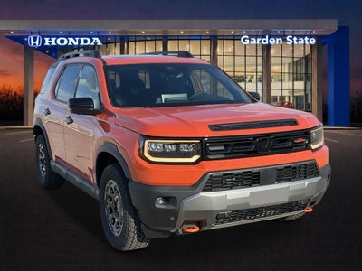 2026 Honda Passport TrailSport Elite Blackout