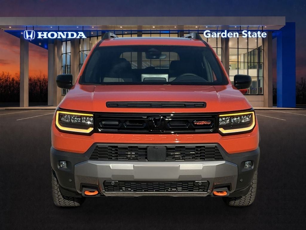 2026 Honda Passport TrailSport Elite Blackout