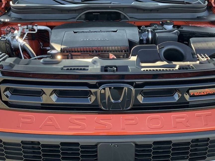 2026 Honda Passport TrailSport Elite Blackout