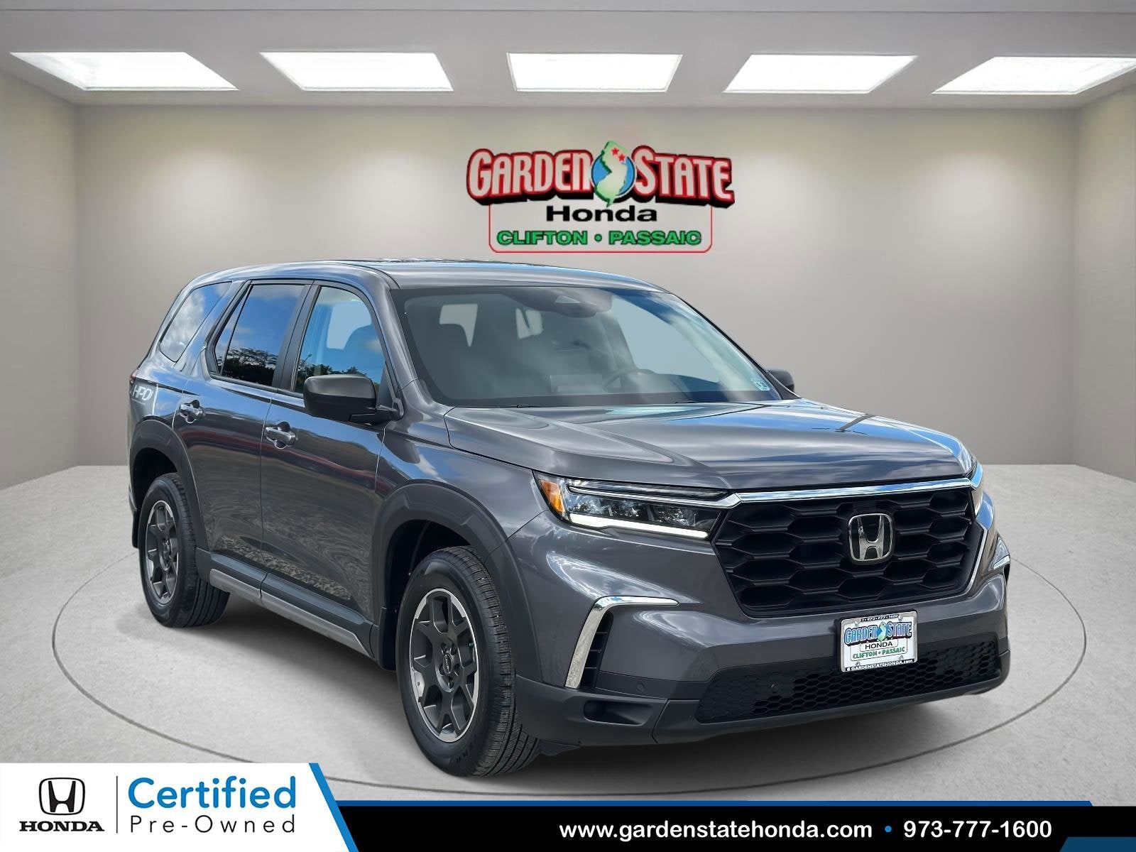 2023 Honda Pilot LX