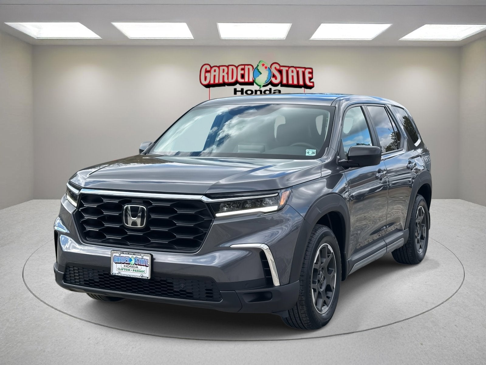 2023 Honda Pilot LX