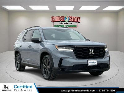 2023 Honda Pilot Sport