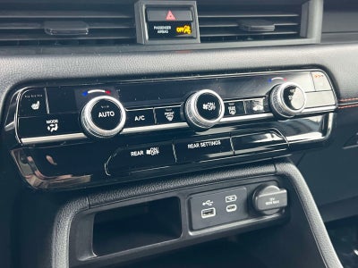 2023 Honda Pilot Sport