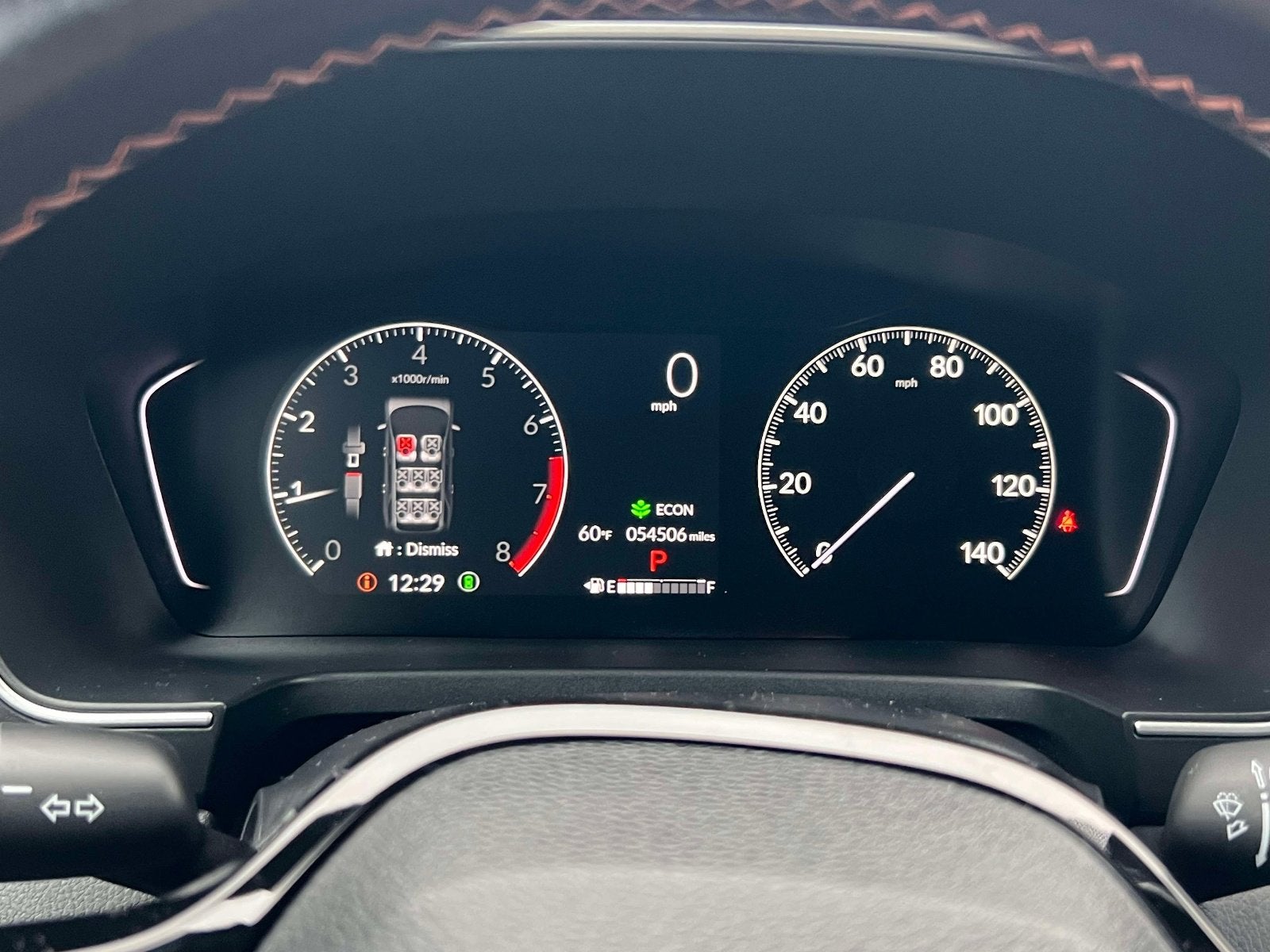 2023 Honda Pilot Sport