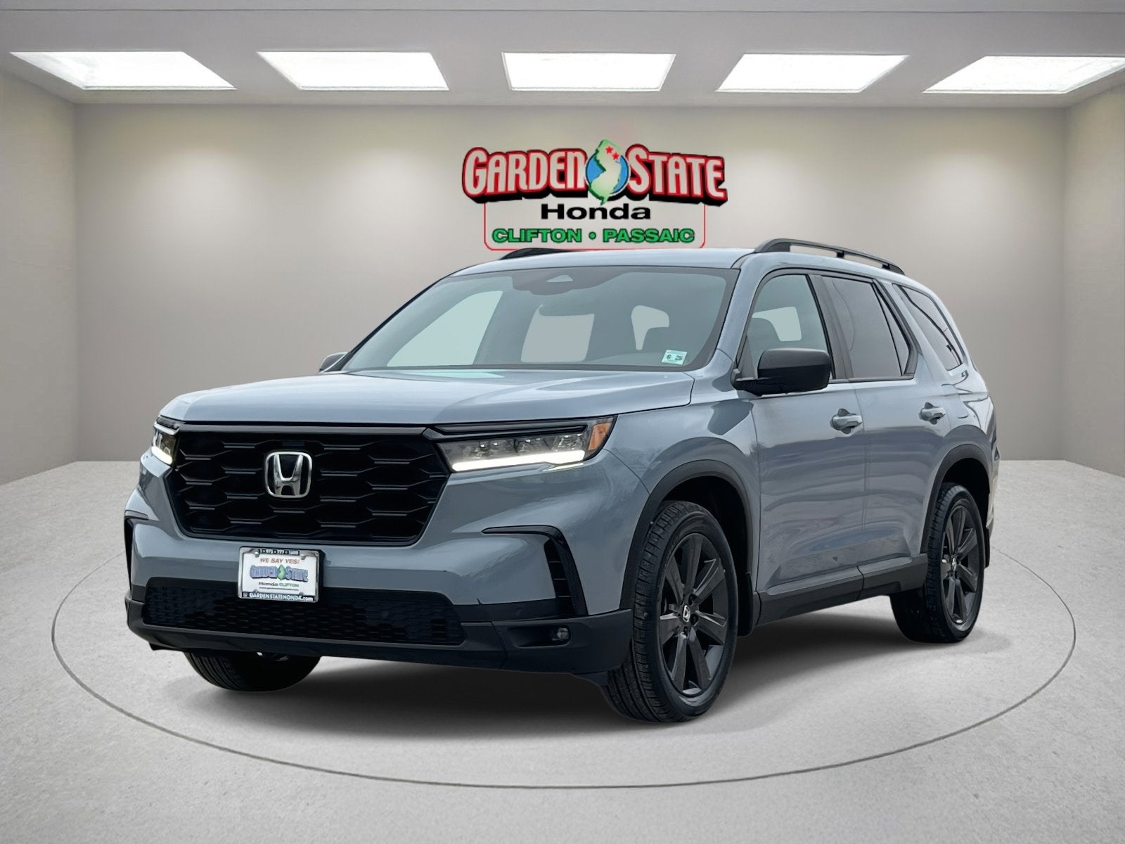 2023 Honda Pilot Sport