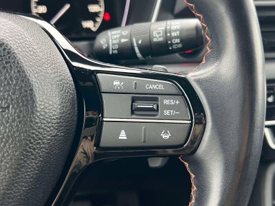 2023 Honda Pilot Sport