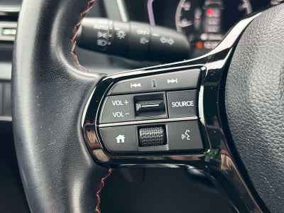 2023 Honda Pilot Sport