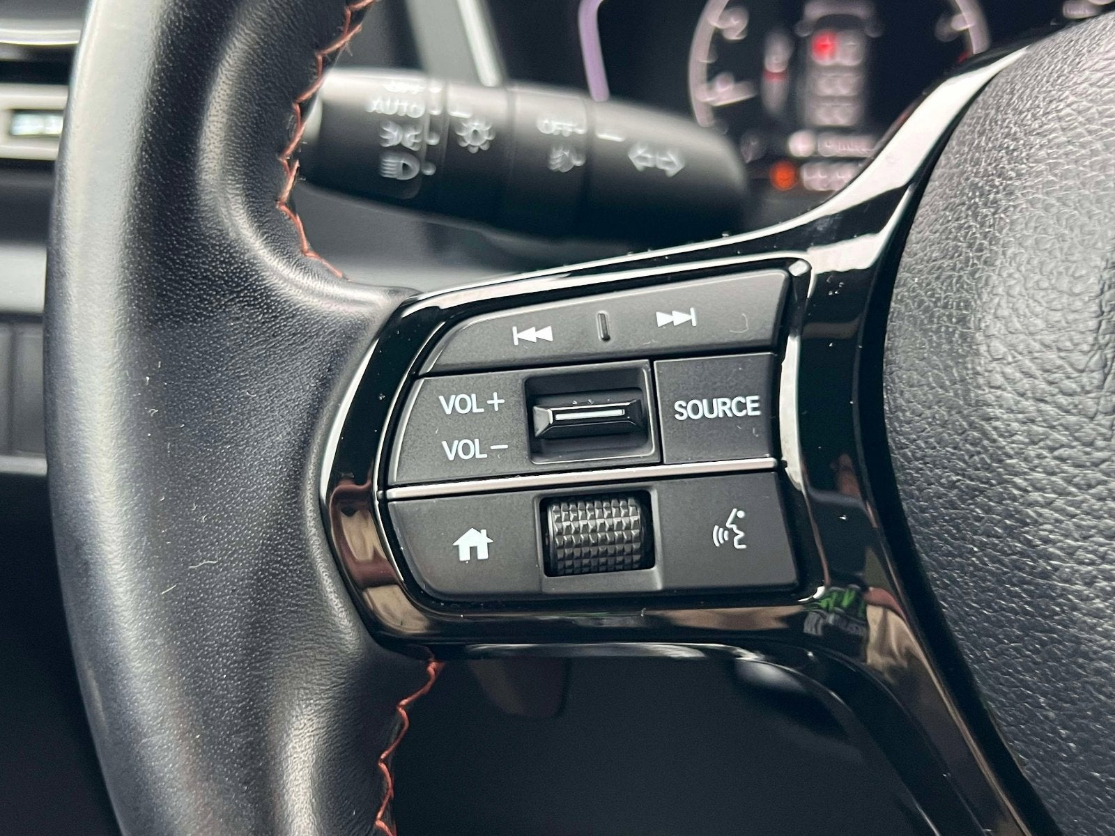 2023 Honda Pilot Sport