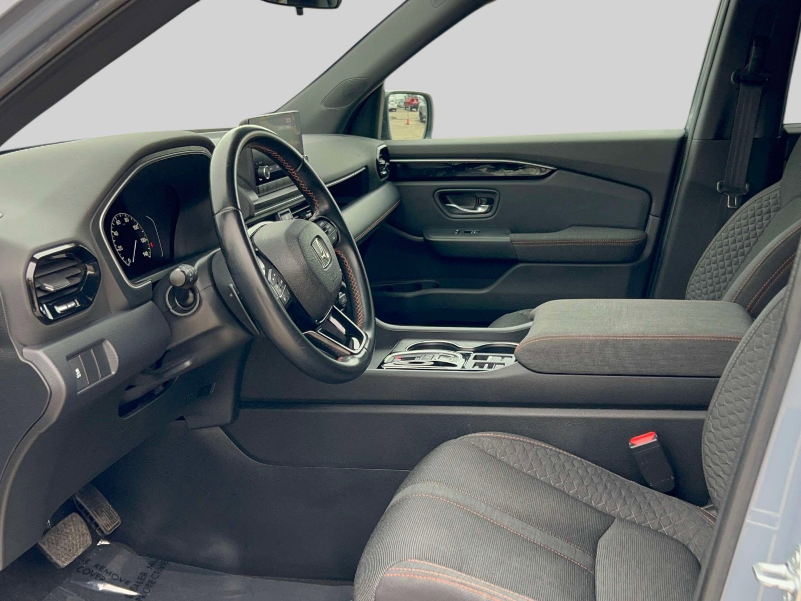 2023 Honda Pilot Sport